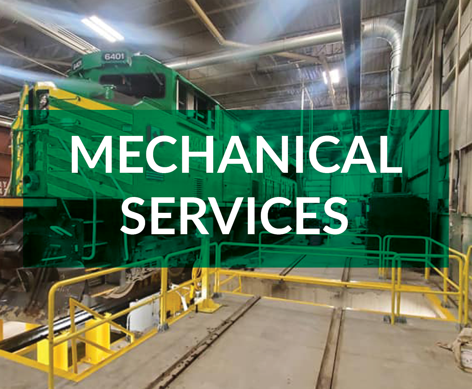 Mechanical Services