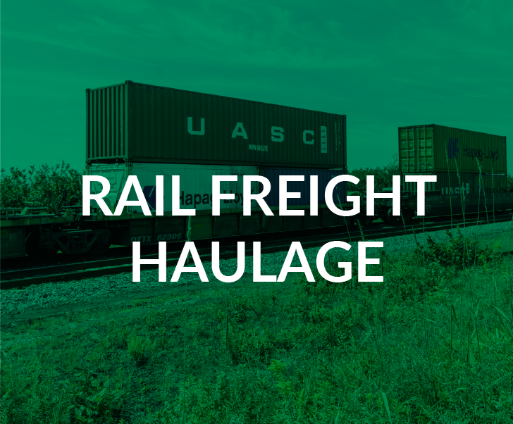 Rail Freight Haulage